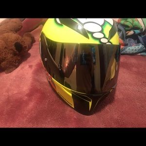 AGV K-3 SV Misano full face helmet